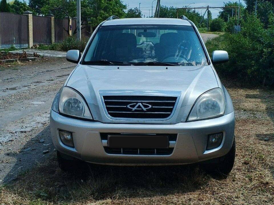 Купить Chery Tiggo (T11), 2008, 155 000 км, фото №1