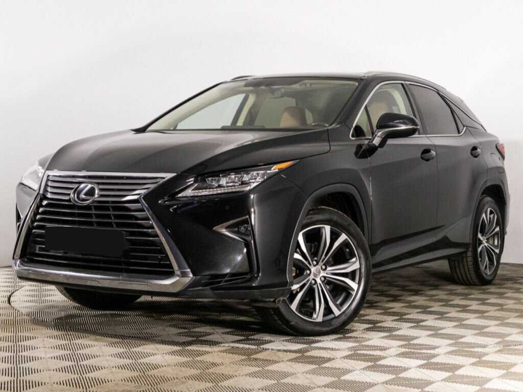 Купить Lexus RX 200t, 2017, 92 748 км, фото №1