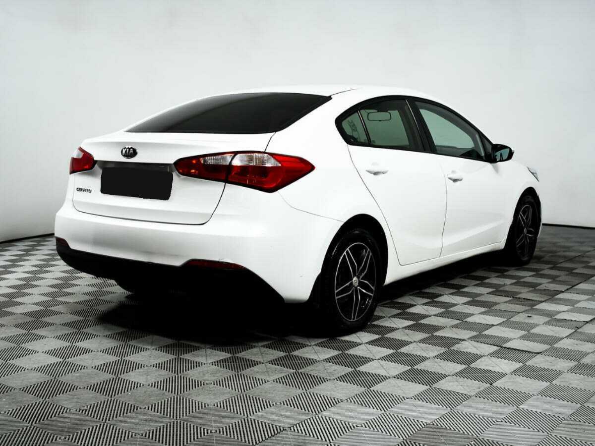 Купить Kia Cerato, 2016, 191 971 км, фото №5