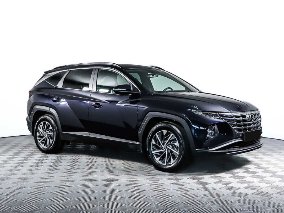 Купить Hyundai Tucson, 2022, 36 500 км, фото №3