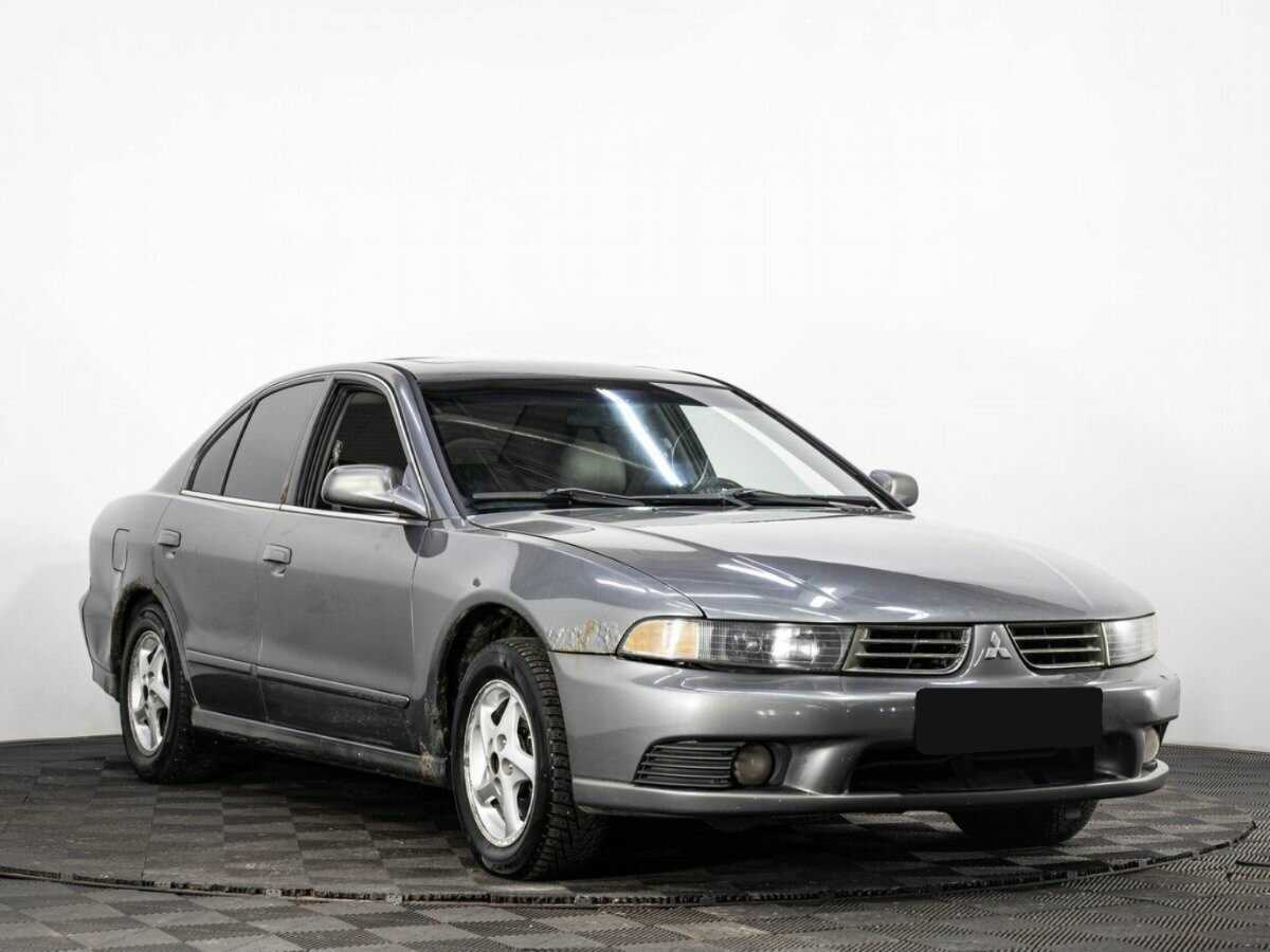 Купить Mitsubishi Galant, 2003, 321 456 км, фото №3