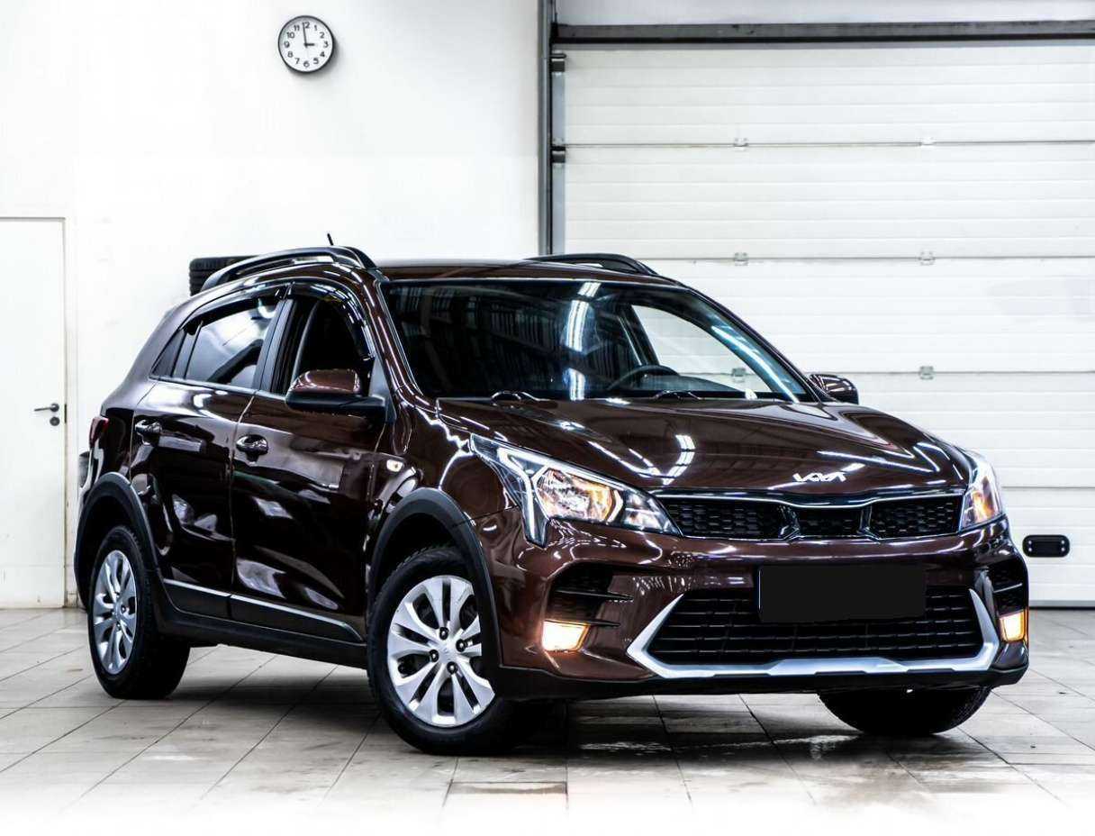 Купить Kia Rio X, 2022, 68 006 км, фото №2