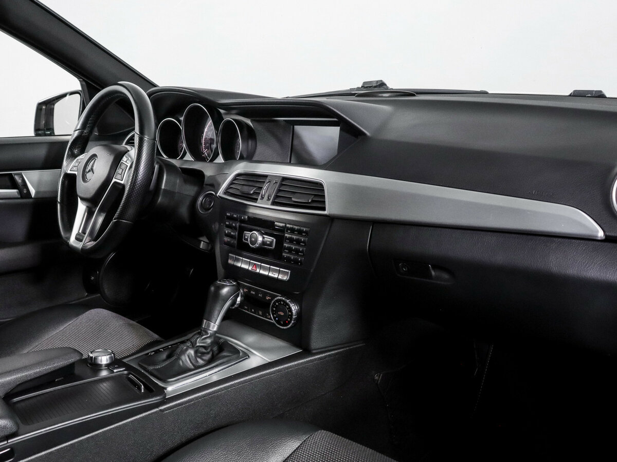 Купить Mercedes-Benz C-Класс 250 III (W204) Рестайлинг, 2013, 77 224 км, фото №9