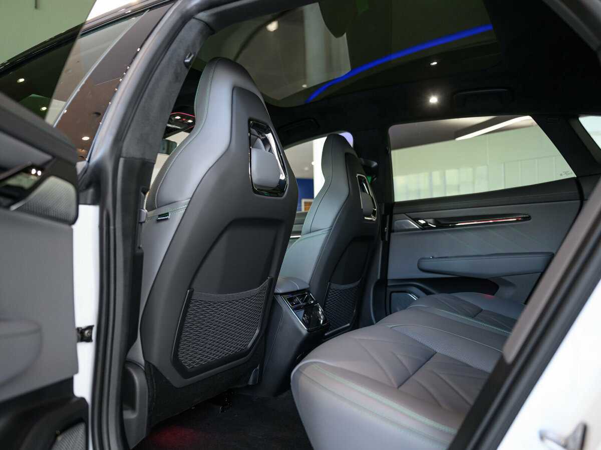 Купить Zeekr 001 100 kWh, 2023, 4 км, фото №22