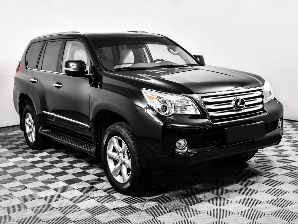Купить Lexus GX 460 II, 2011, 274 903 км, фото №3