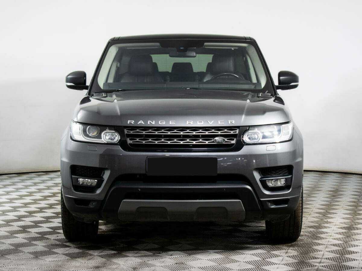 Купить Land Rover Range Rover Sport, 2014, 136 474 км, фото №2