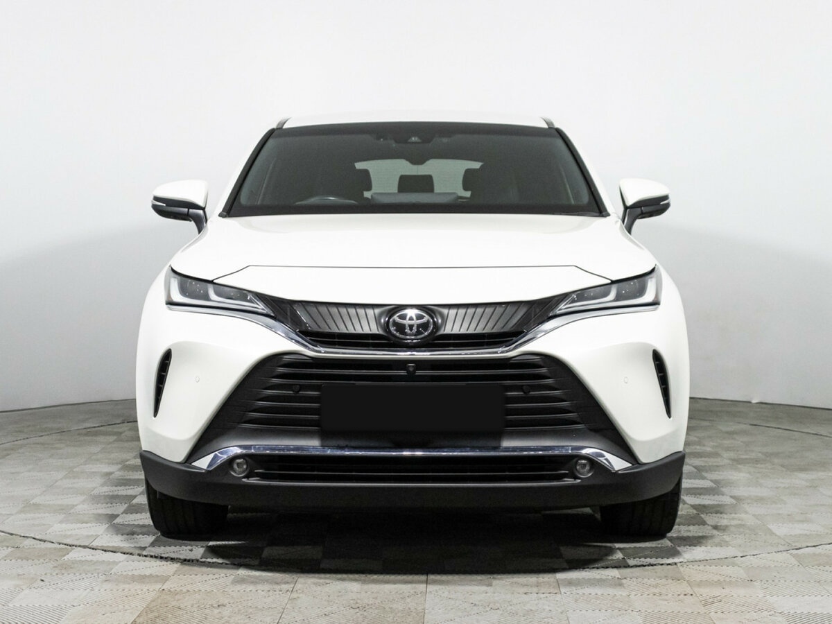 Купить Toyota Harrier IV (XU80), 2021, 45 579 км, фото №2