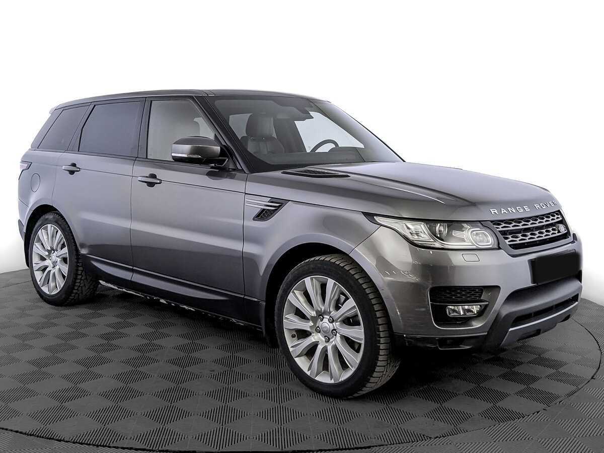 Купить Land Rover Range Rover Sport, 2016, 106 192 км, фото №3