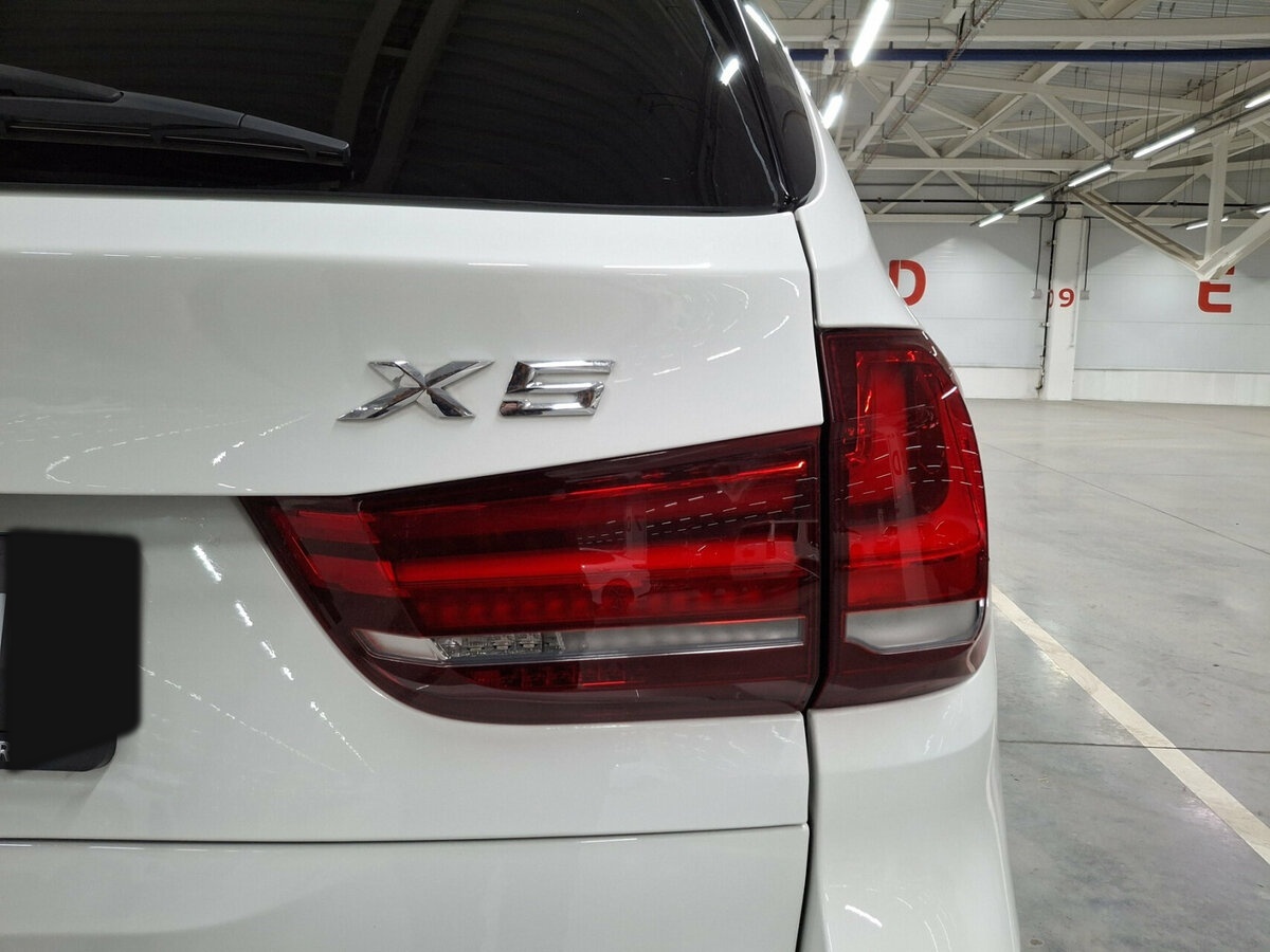 Купить BMW X5 30d III (F15), 2014, 286 159 км, фото №9