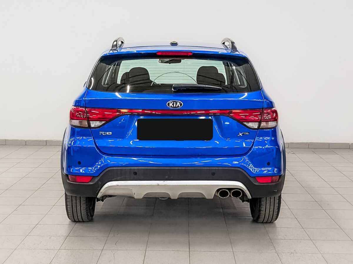 Купить Kia Rio X-Line, 2020, 193 511 км, фото №6