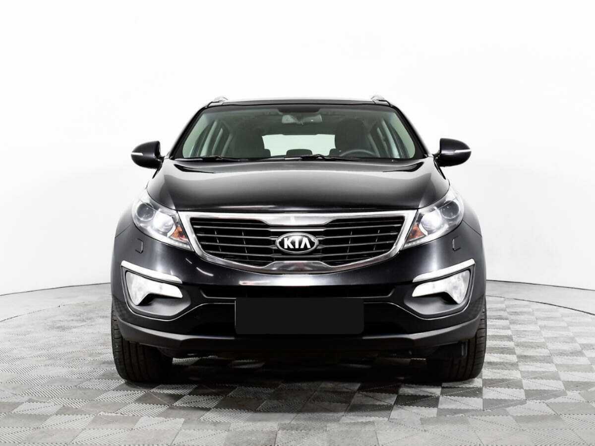Купить Kia Sportage, 2013, 184 426 км, фото №2