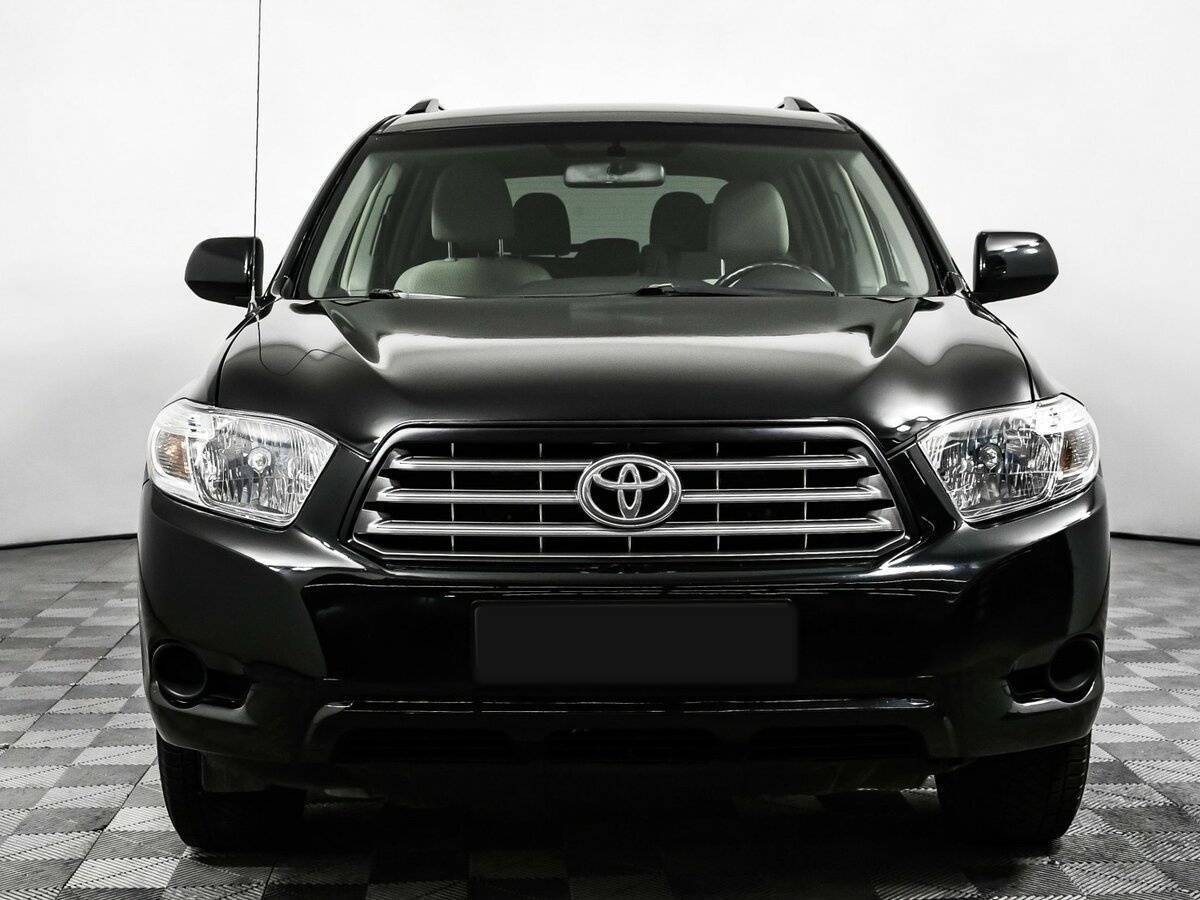 Купить Toyota Highlander, 2010, 186 029 км, фото №2