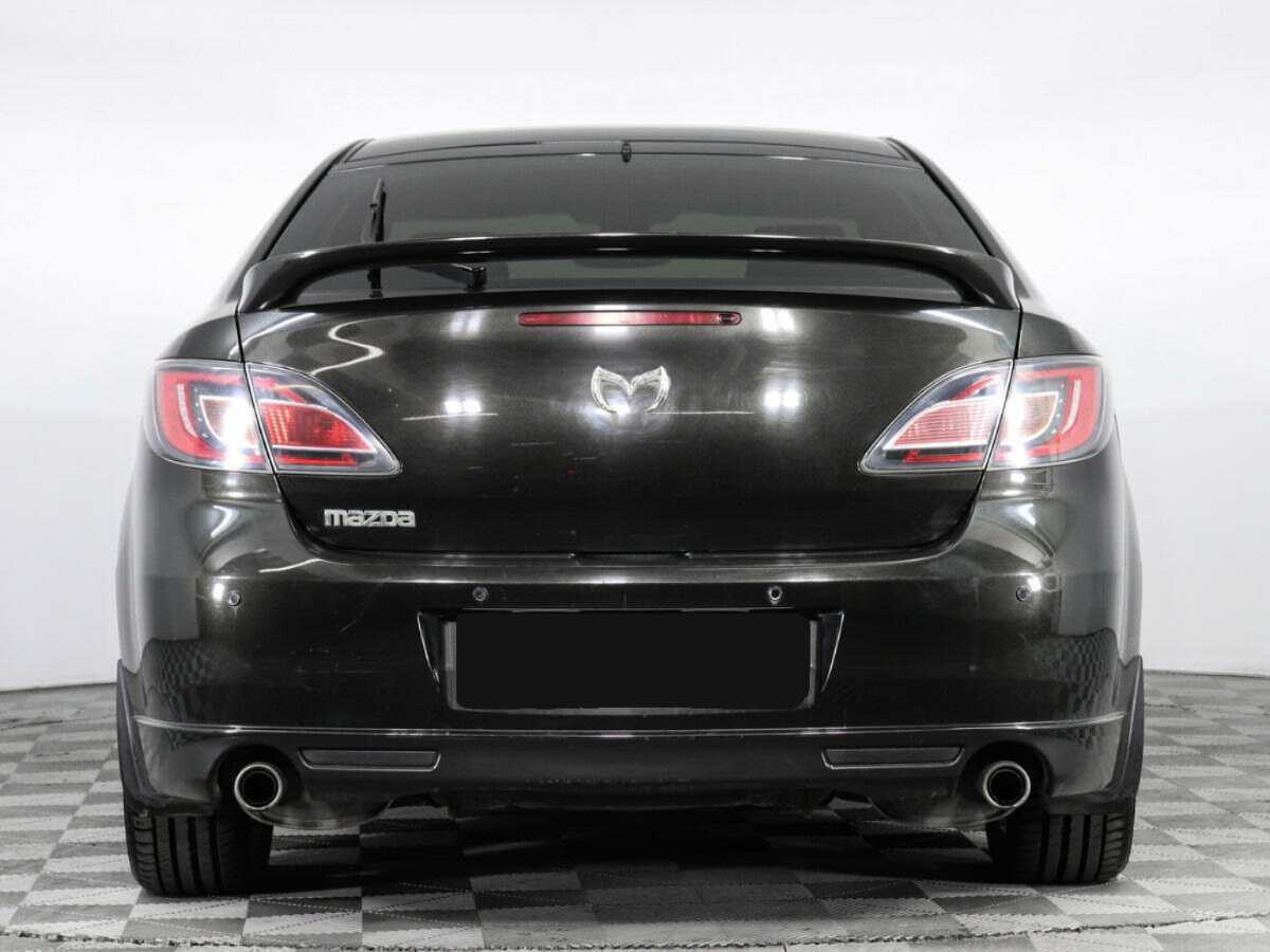 Купить Mazda 6, 2008, 267 799 км, фото №6