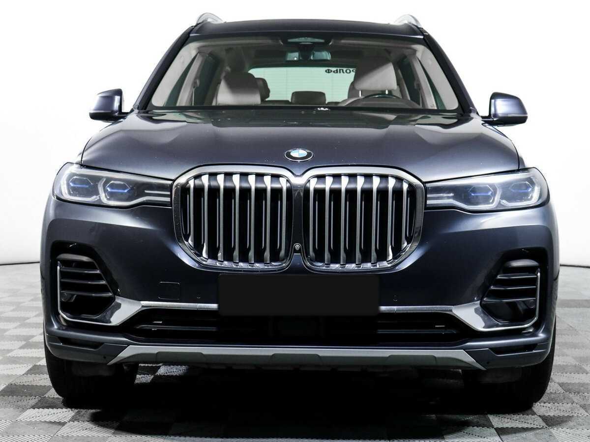 Купить BMW X7 30d, 2019, 176 385 км, фото №2
