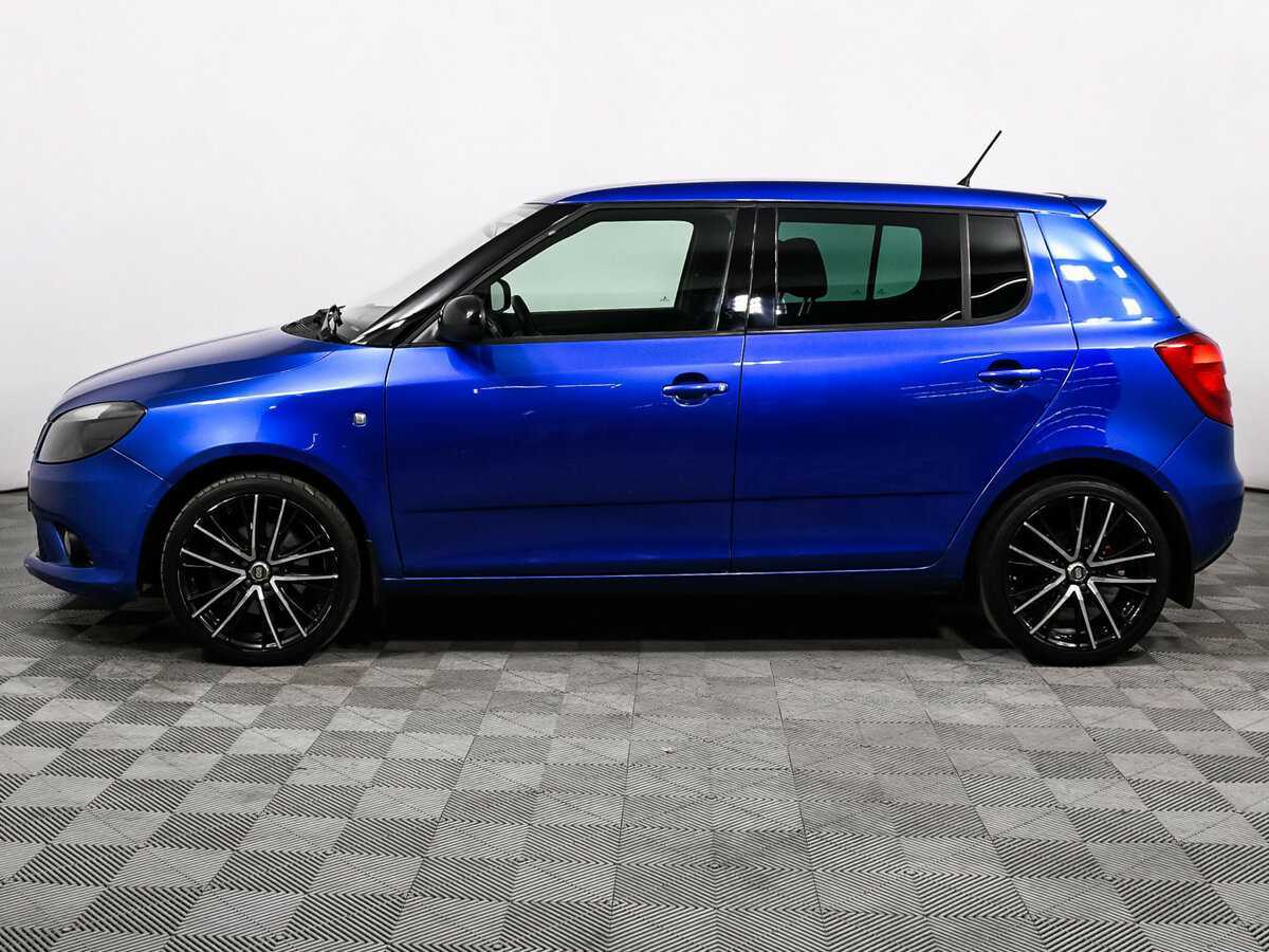 Купить Skoda Fabia RS, 2013, 87 318 км, фото №8
