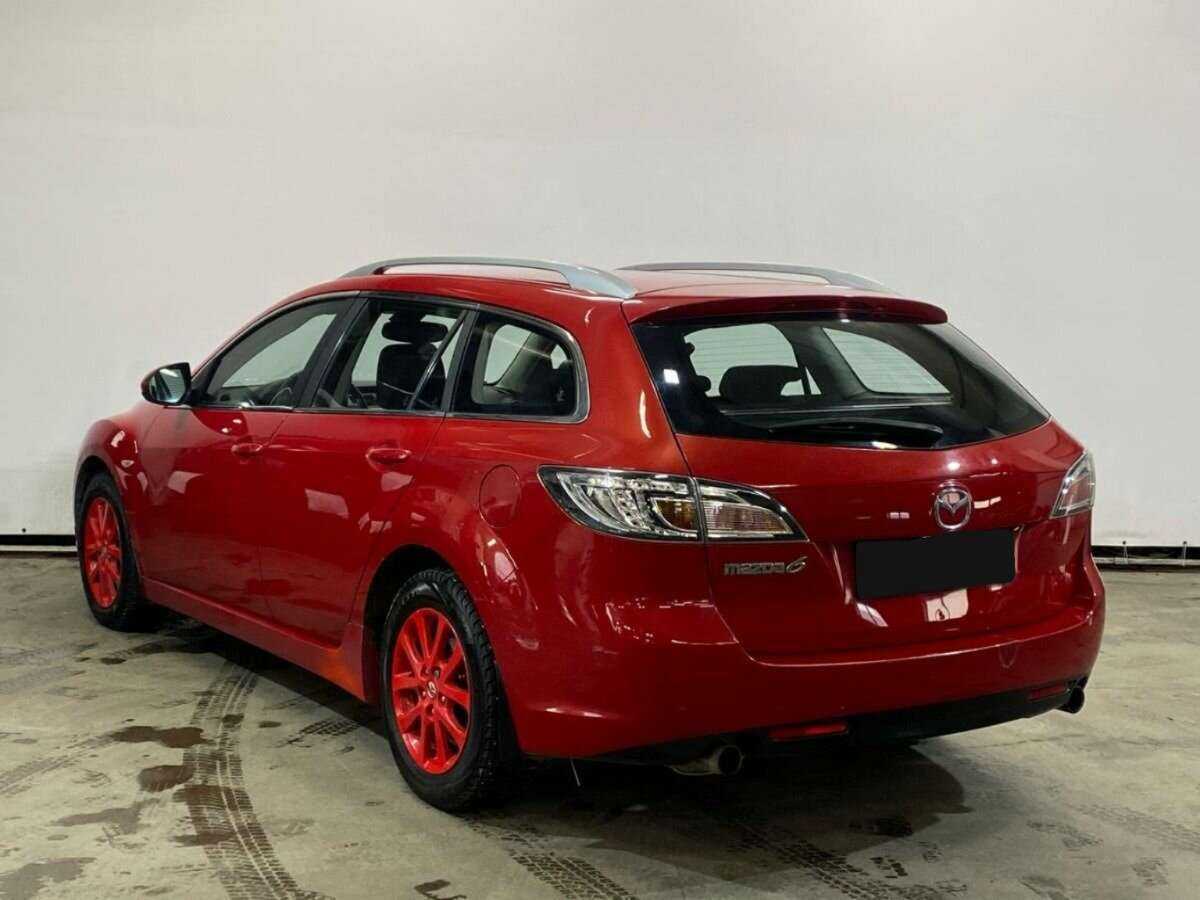 Купить Mazda 6, 2008, 202 189 км, фото №7
