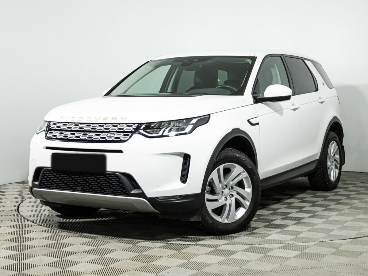 Купить Land Rover Discovery Sport I Рестайлинг, 2019, 51 228 км, фото №1