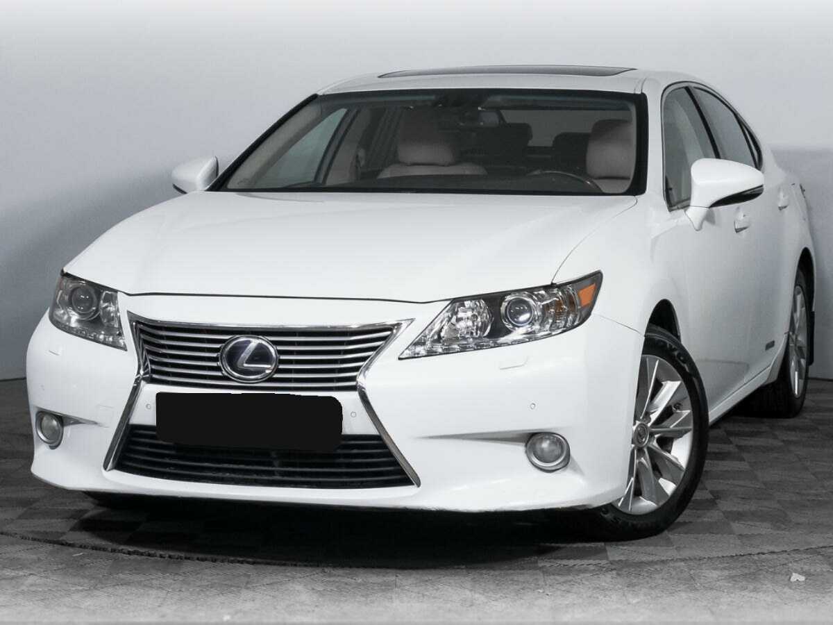 Купить Lexus ES 300h, 2013, 297 163 км, фото №1