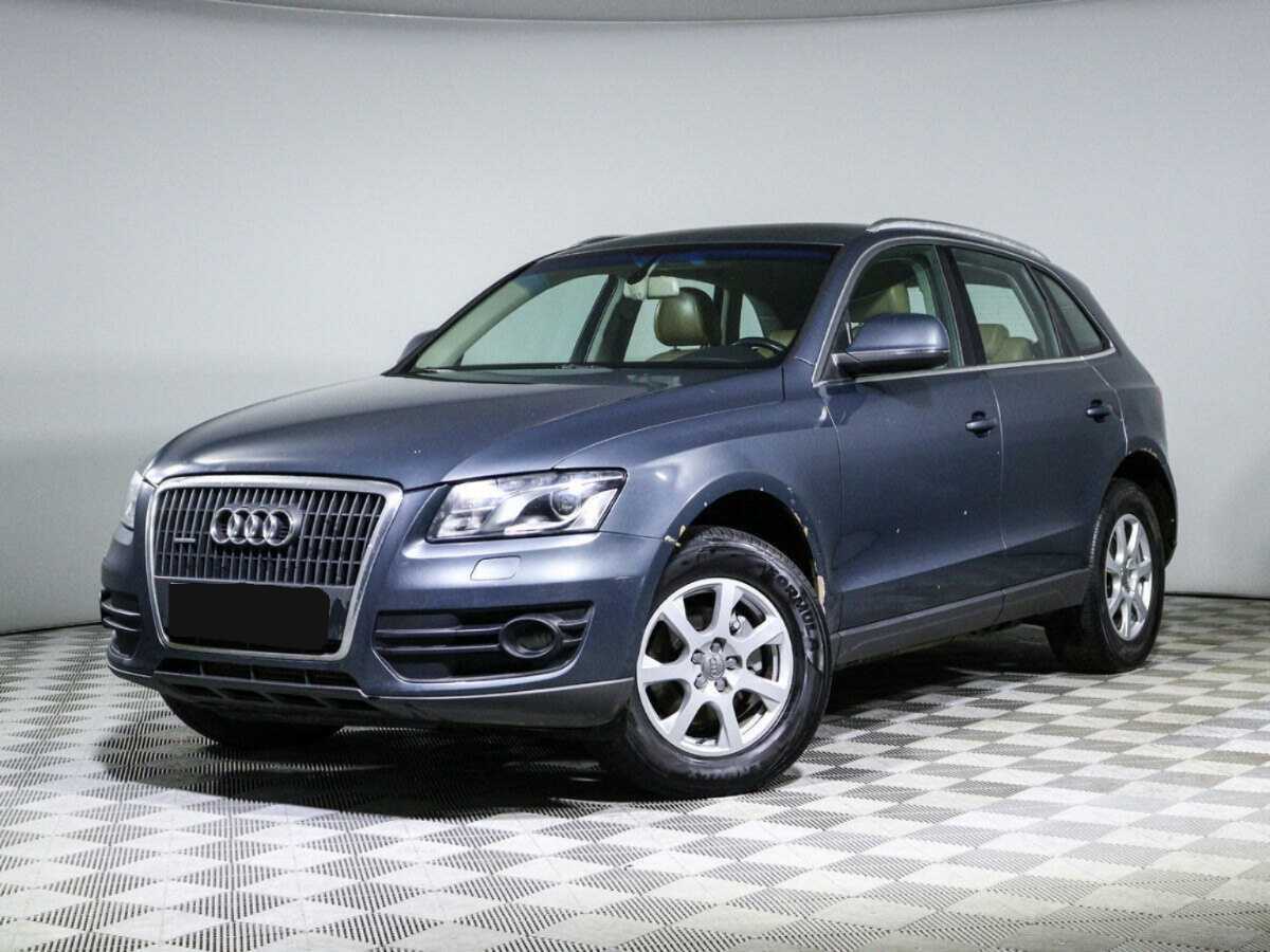 Купить Audi Q5, 2010, 203 185 км, фото №1