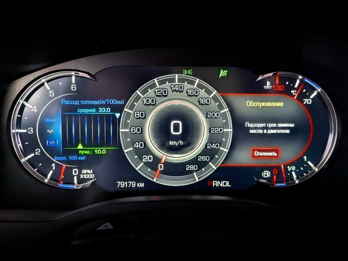 Купить Cadillac Escalade, 2020, 79 177 км, фото №11
