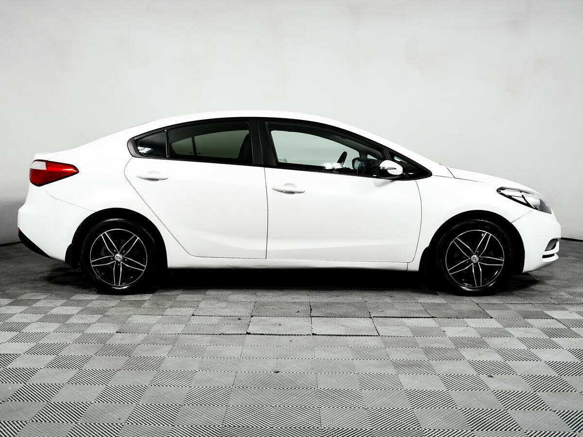 Купить Kia Cerato, 2016, 191 971 км, фото №4