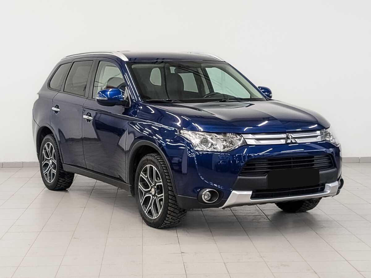 Купить Mitsubishi Outlander, 2014, 156 885 км, фото №3