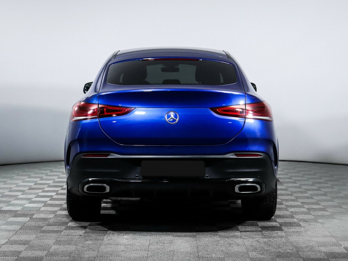 Купить Mercedes-Benz GLE Coupe 350 d II (C167), 2020, 86 106 км, фото №17