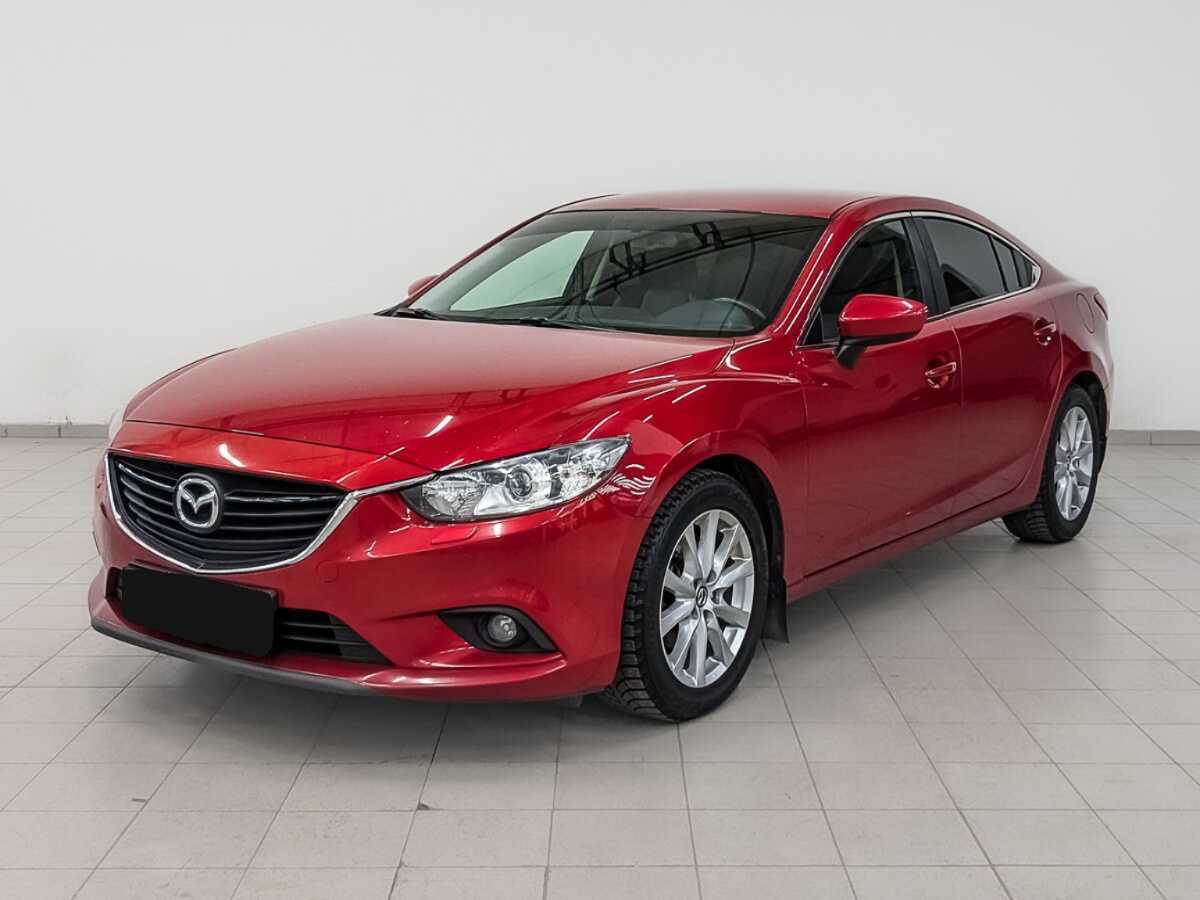 Купить Mazda 6, 2013, 116 797 км, фото №1