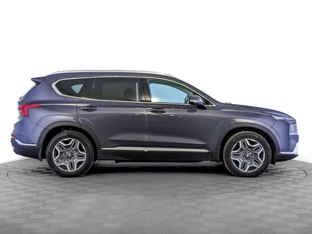 Купить Hyundai Santa Fe, 2021, 29 484 км, фото №4