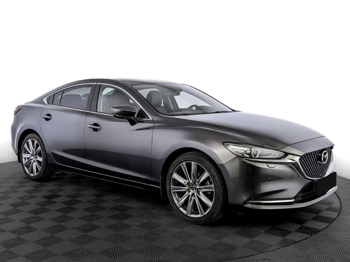 Купить Mazda 6, 2022, 14 257 км, фото №3