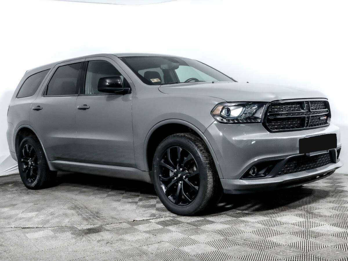Купить Dodge Durango, 2019, 41 000 км, фото №3