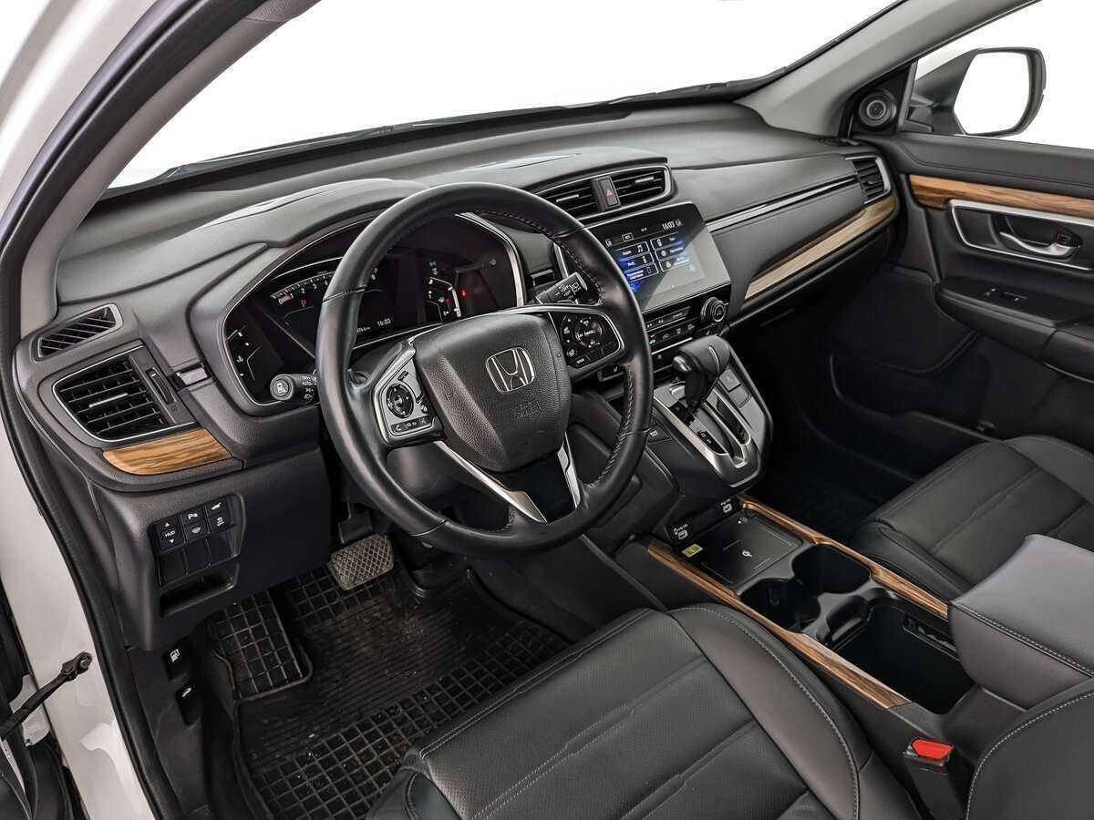 Купить Honda CR-V, 2021, 26 423 км, фото №11