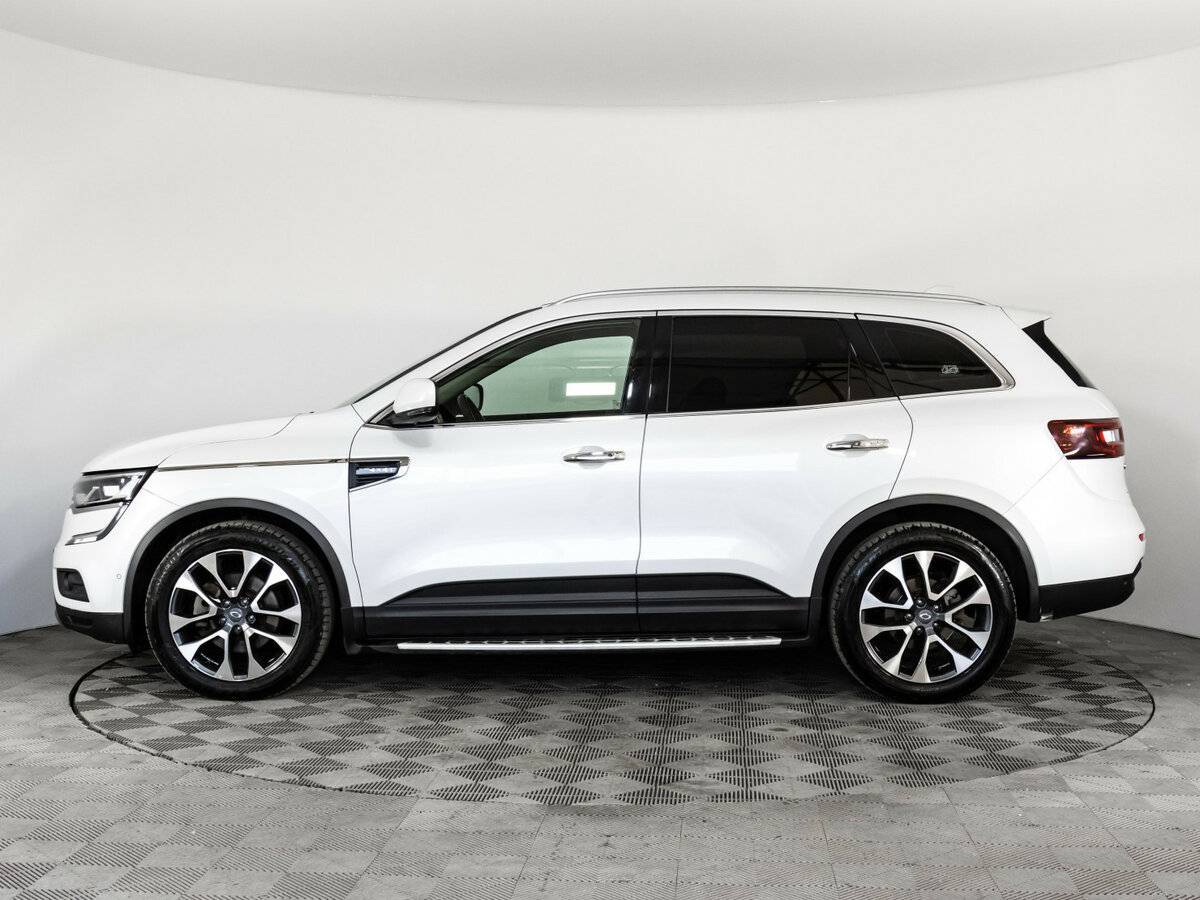 Купить Renault Samsung QM6, 2019, 107 174 км, фото №9