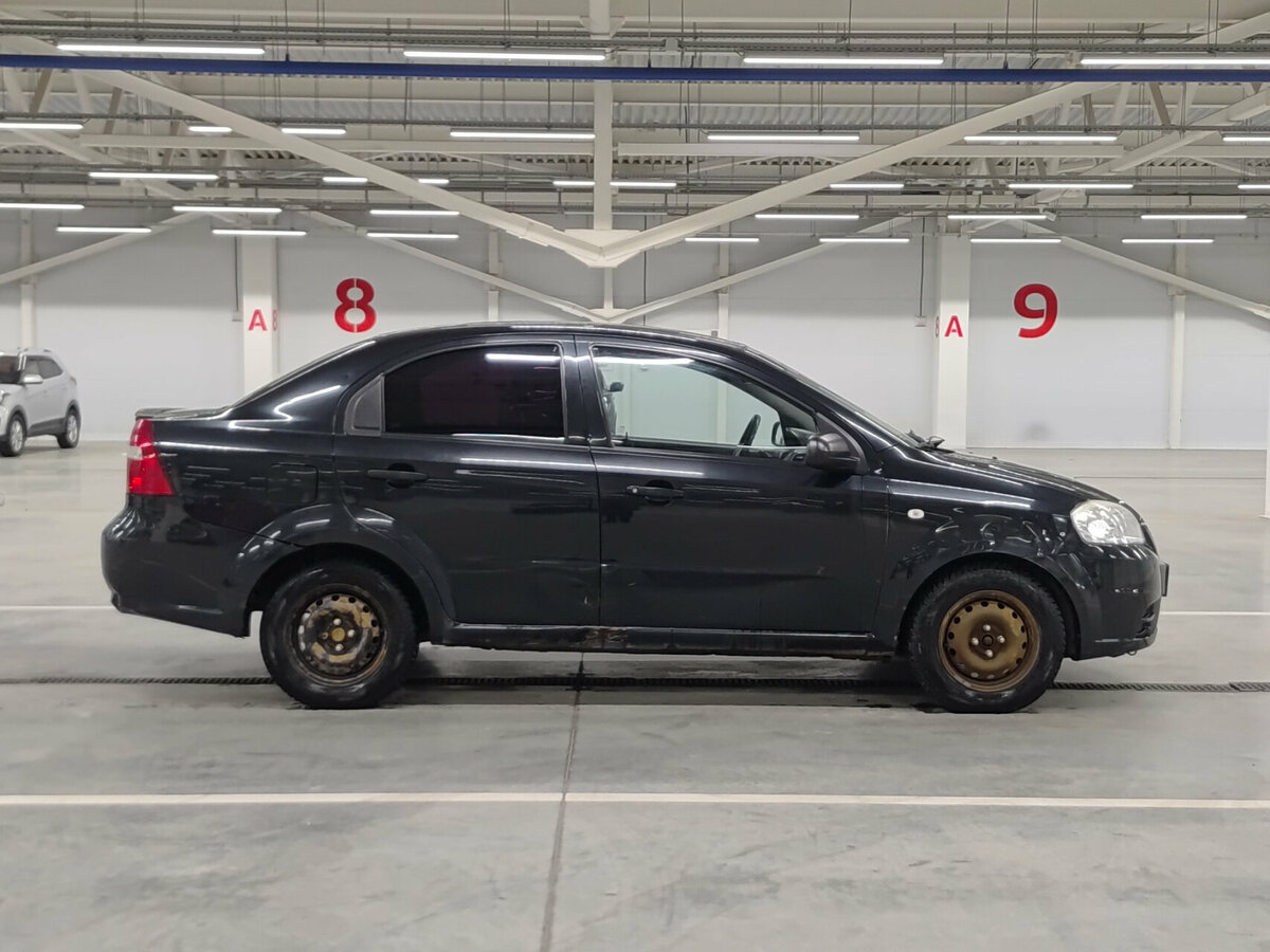 Купить Chevrolet Aveo I Рестайлинг, 2010, 204 267 км, фото №4