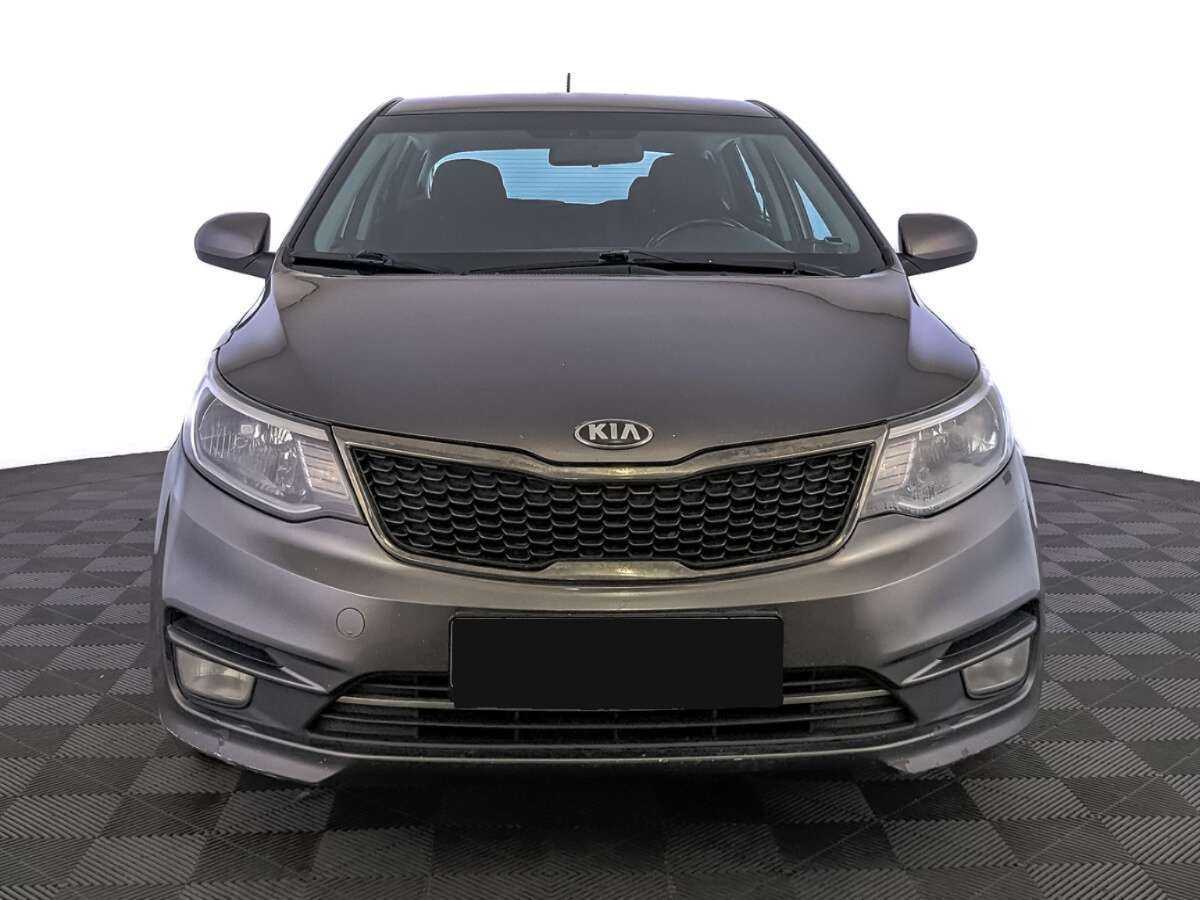 Купить Kia Rio, 2016, 171 500 км, фото №2
