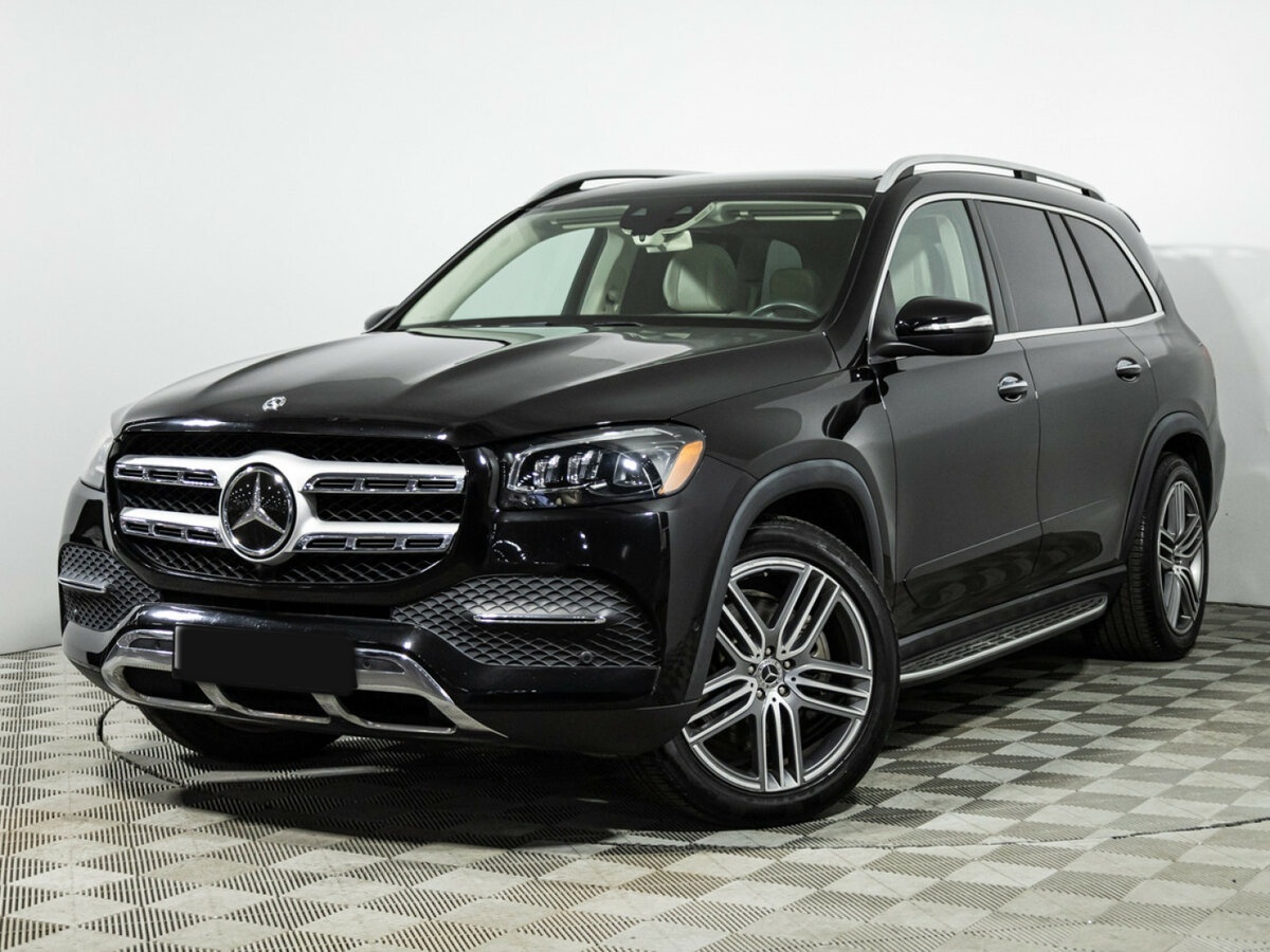 Купить Mercedes-Benz GLS 450 II (X167), 2019, 98 242 км, фото №1