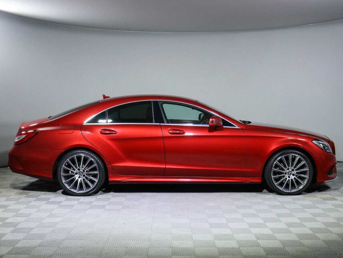 Купить Mercedes-Benz CLS 250 BlueTEC, 2014, 84 116 км, фото №3