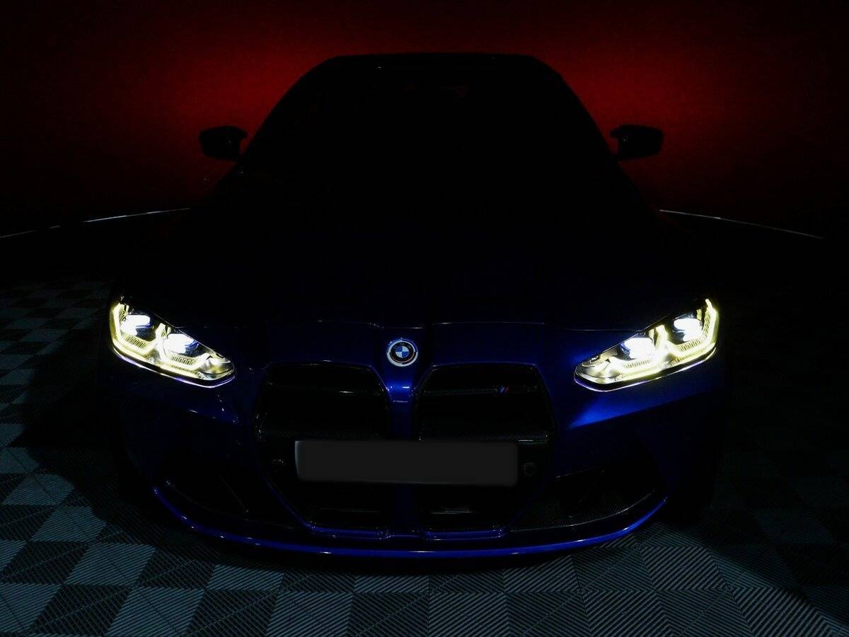 Купить BMW M4 Competition Package, 2021, 10 862 км, фото №24