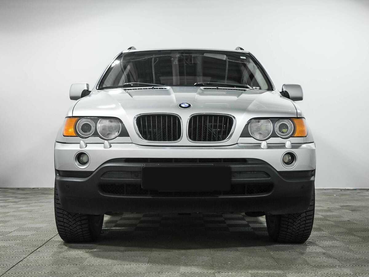 Купить BMW X5 3.0i, 2001, 326 000 км, фото №2