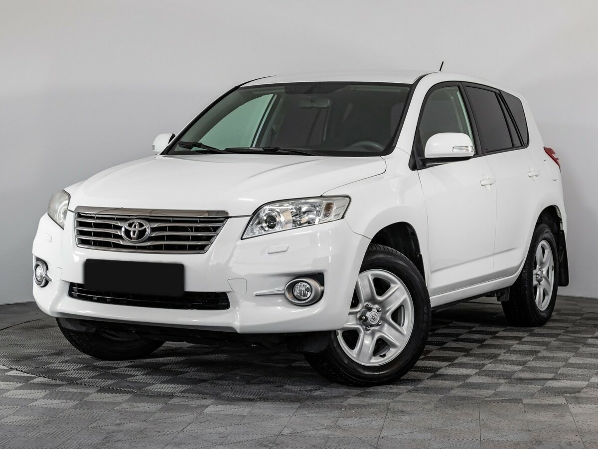 Купить Toyota RAV4 III (XA30) Рестайлинг, 2010, 131 084 км, фото №1