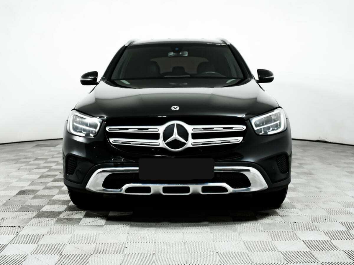 Купить Mercedes-Benz GLC 220 d, 2019, 79 673 км, фото №2