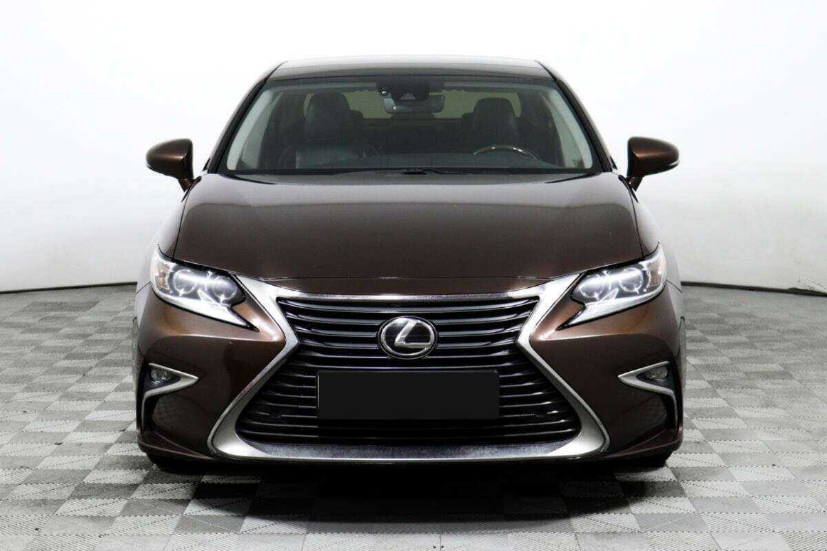 Купить Lexus ES 250, 2016, 88 639 км, фото №2