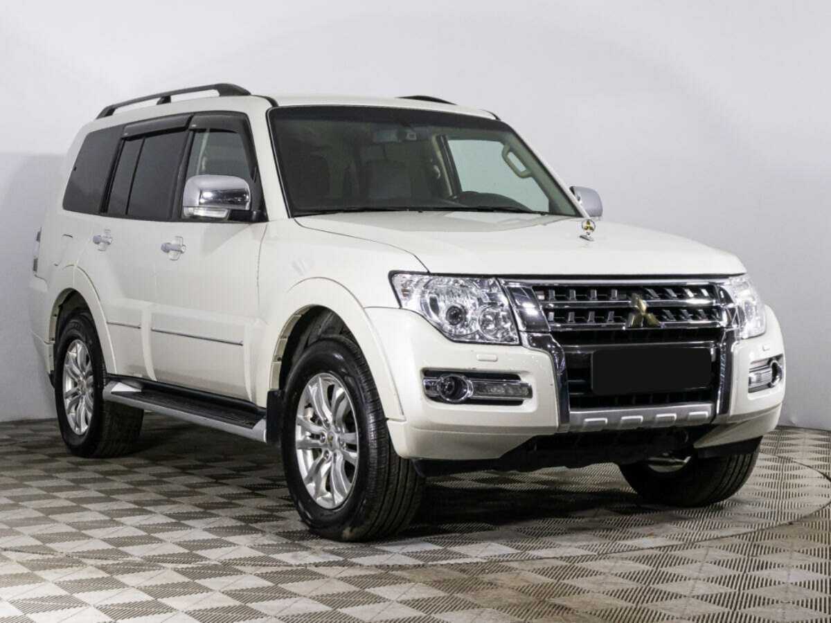 Купить Mitsubishi Pajero, 2019, 45 700 км, фото №3