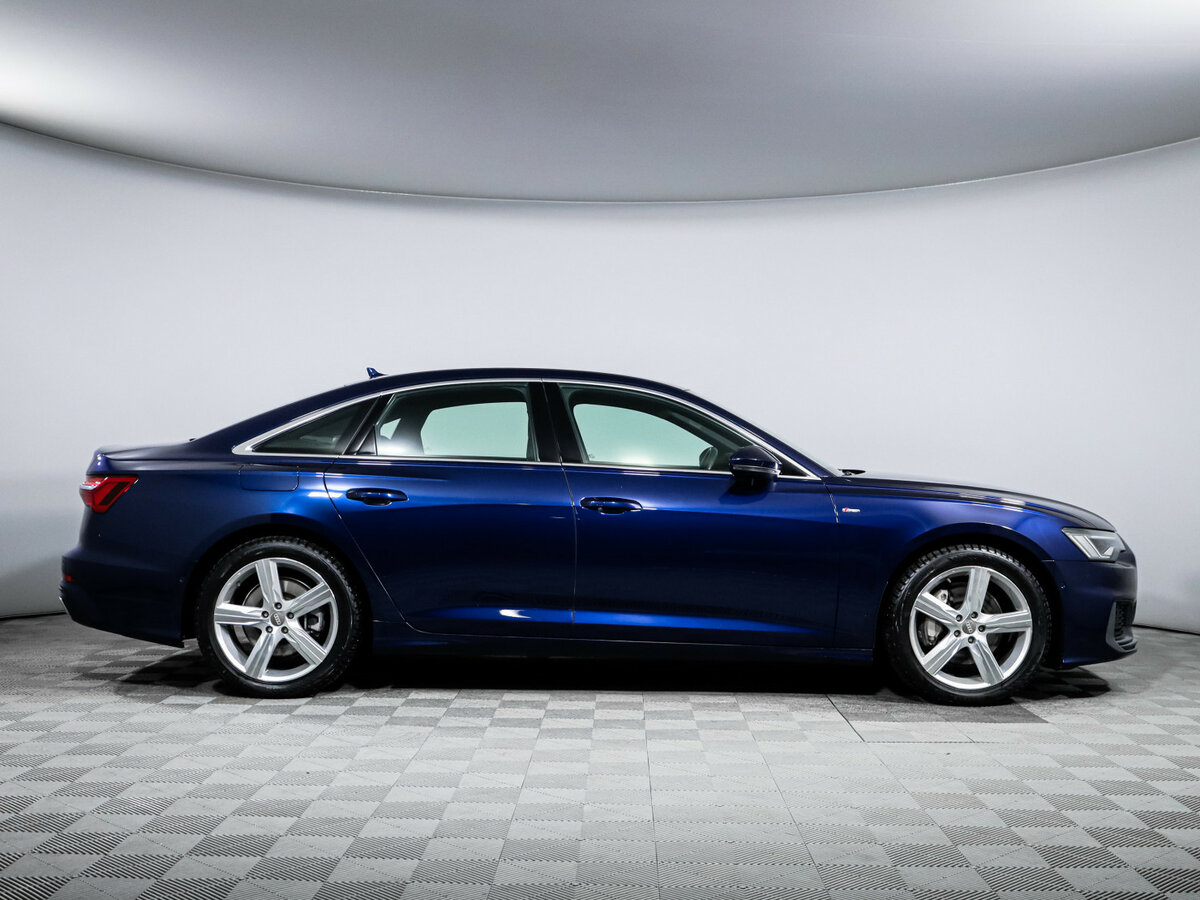 Купить Audi A6 45 TFSI V (C8), 2020, 69 731 км, фото №4