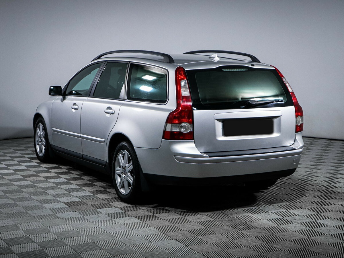 Купить Volvo V50 I, 2004, 280 735 км, фото №6