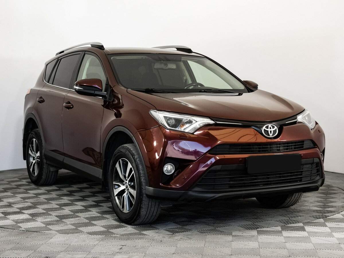 Купить Toyota RAV4, 2017, 176 644 км, фото №3