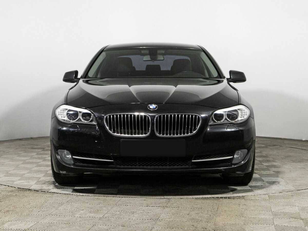 Купить BMW 5 серии 528i xDrive, 2012, 108 024 км, фото №2