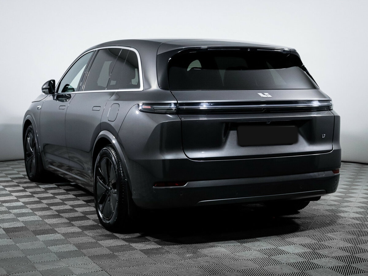 Купить Li Auto (Lixiang) L7 52.3 kWh I Рестайлинг, 2024, 34 733 км, фото №7