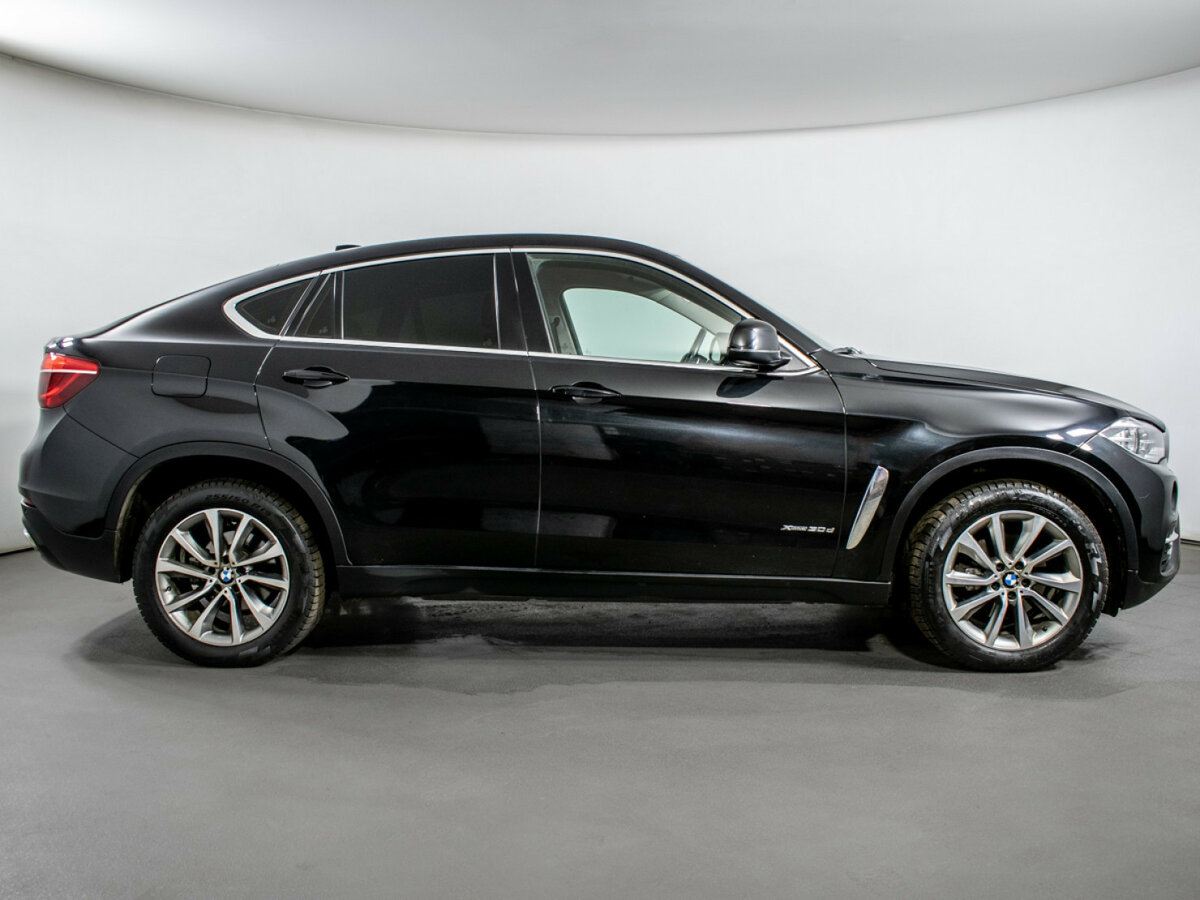 Купить BMW X6 30d II (F16), 2019, 116 500 км, фото №4