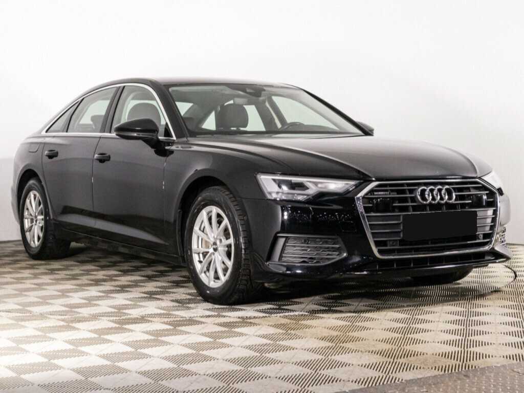 Купить Audi A6 50 TFSI e, 2020, 74 000 км, фото №3
